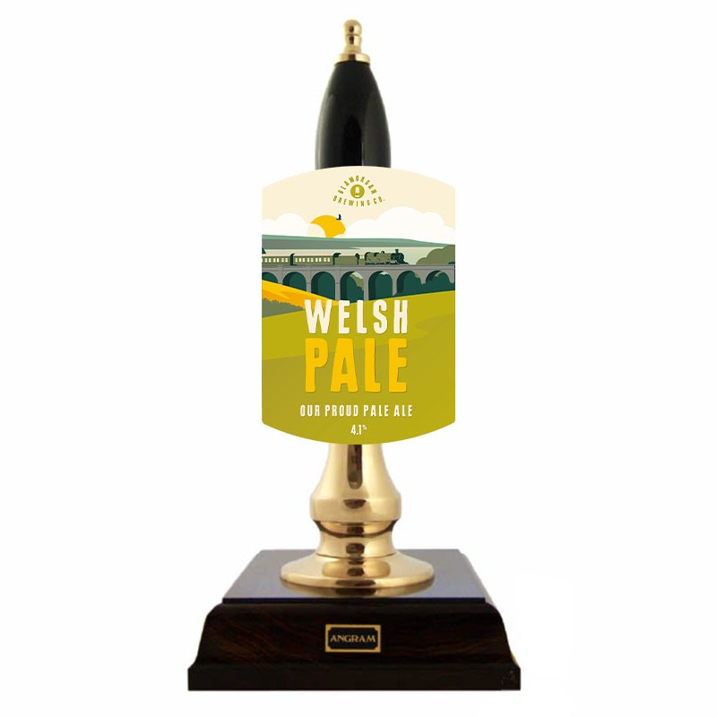 WELSH PALE ALE